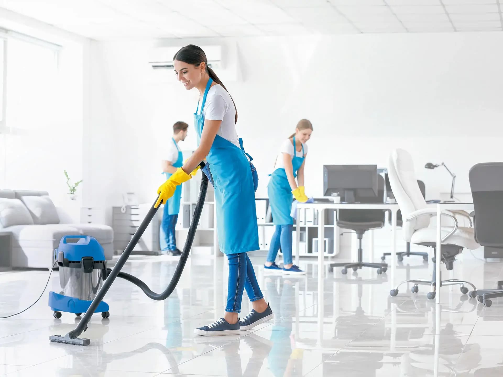 Cleaning Company About Us