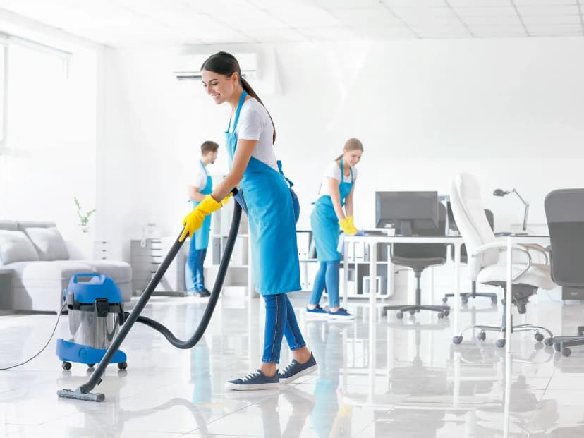 Cleaning Company