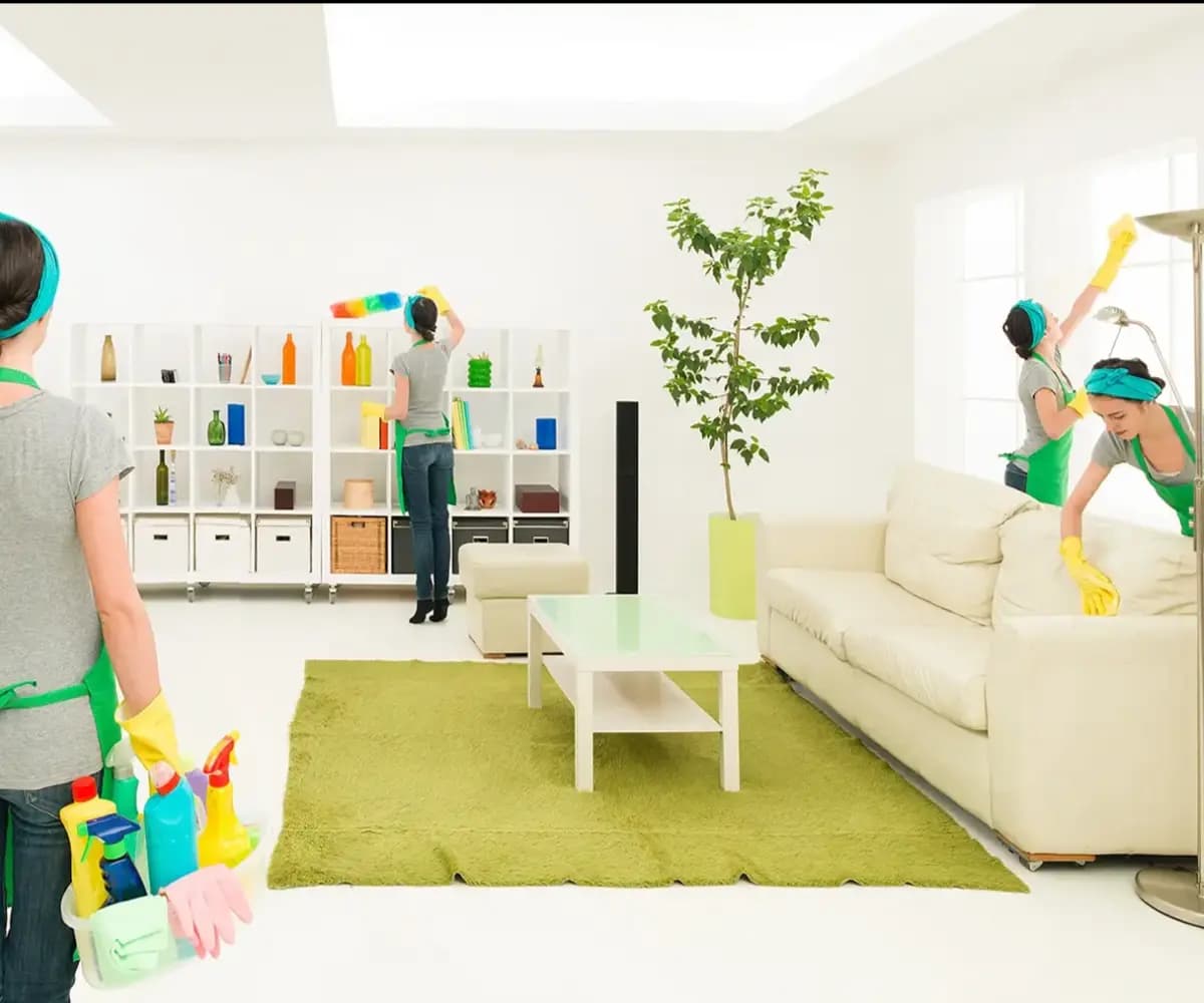 Home Cleaning