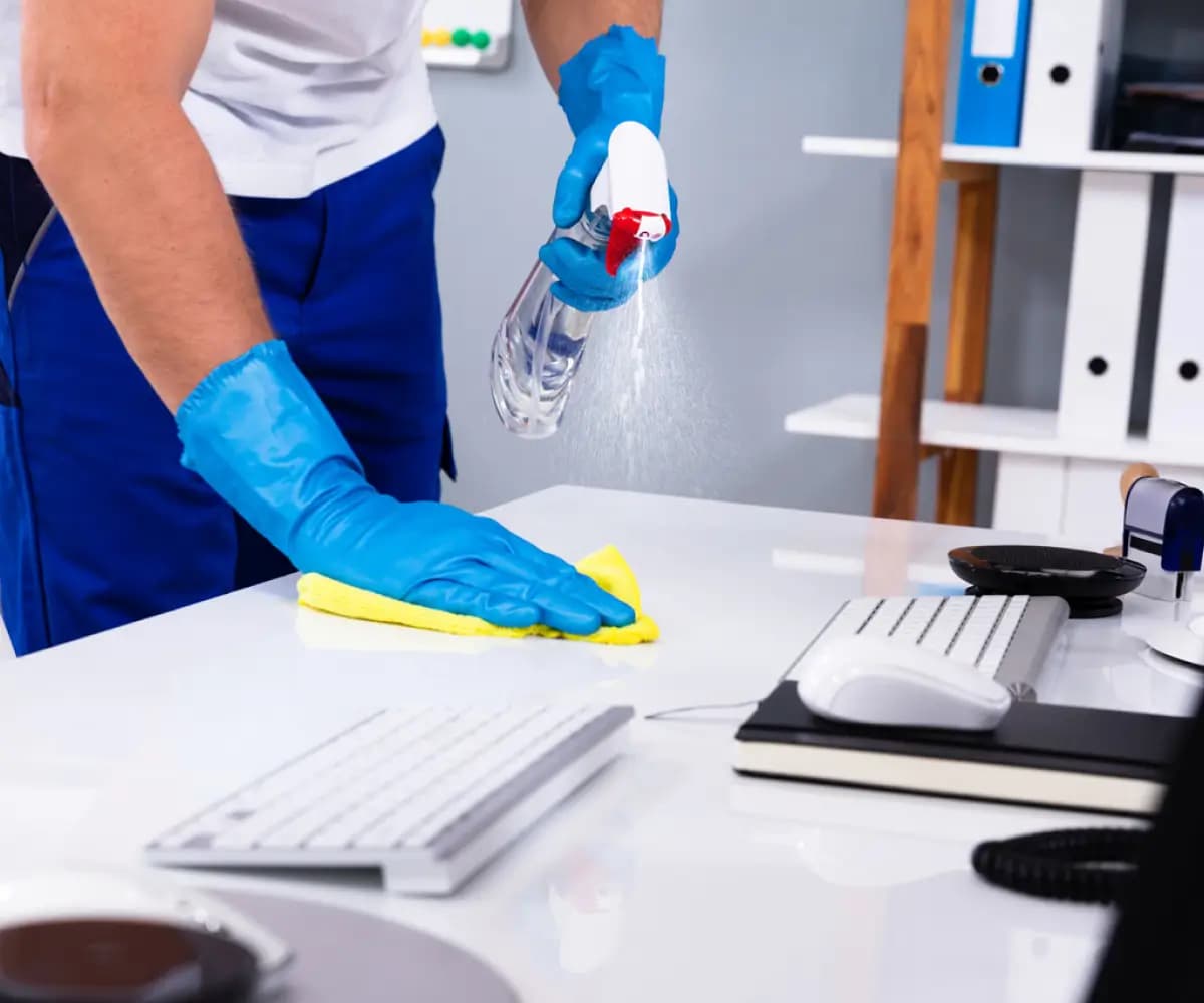 Office Cleaning