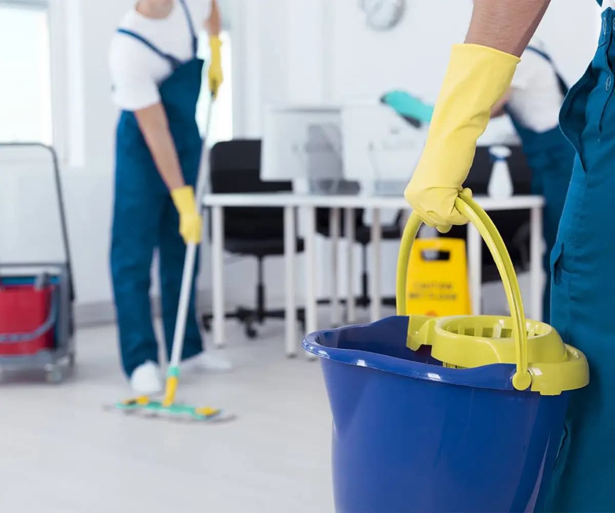 Deep Cleaning