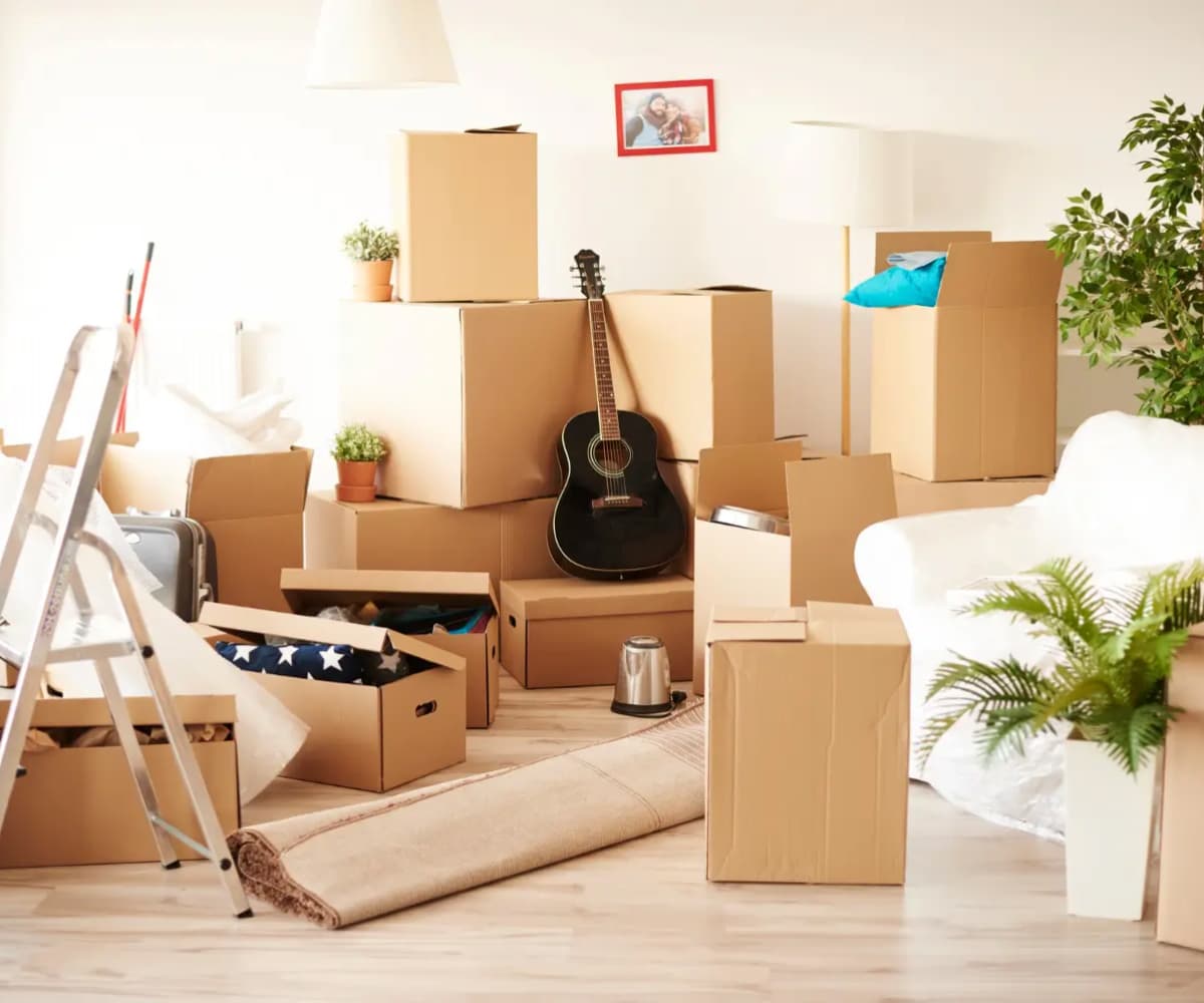 Move In Out Cleaning